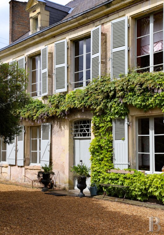 A 19th-century family home set in parkland in Saint-Jean-de-Thouars, Deux-Sèvres - photo  n°31